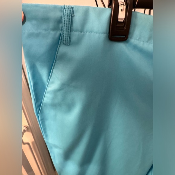 New Wonderwink Wonderwork Light Turquoise Women Scrub Pants 2X 2XL Tall 2XT T - Picture 7 of 10